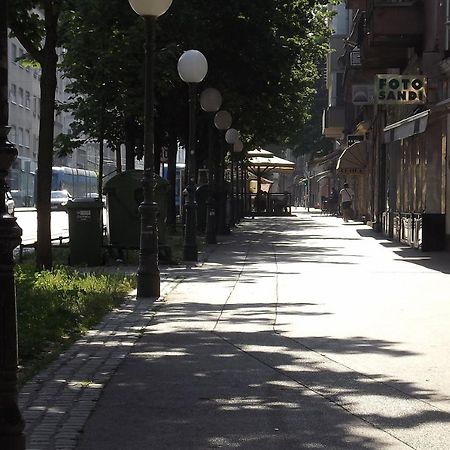 Apartment Felix Zagreb Luaran gambar