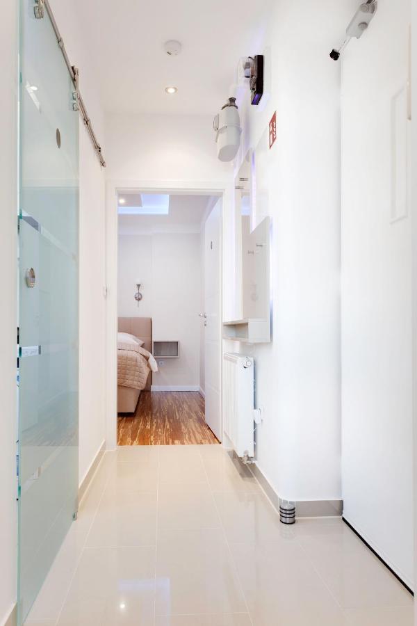 Apartment Felix Zagreb Luaran gambar