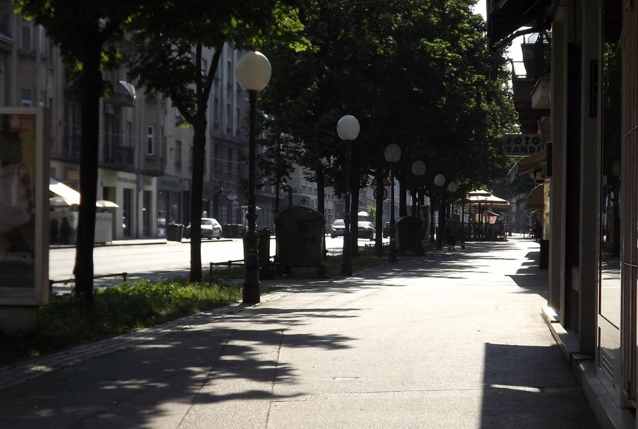 Apartment Felix Zagreb Luaran gambar