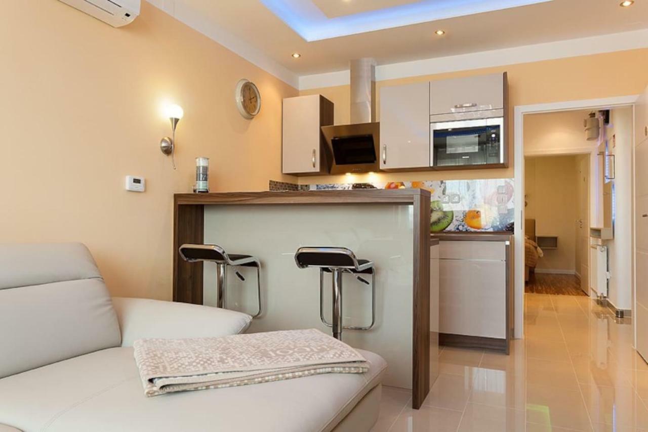 Apartment Felix Zagreb Luaran gambar